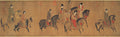 Classic of Filial Piety by Li Gonglin, Song dynasty