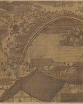 Along the River During the Qingming Festival — detail, Song dynasty handscroll
