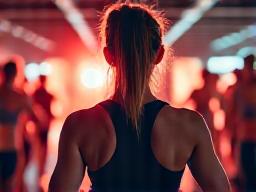 Clase HIIT grupal