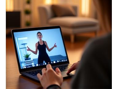 Clases virtuales fitness