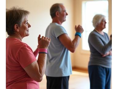 Fitness para mayores en Madrid